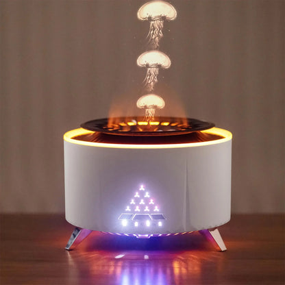 AquaMist Jellyfish Aroma Diffuser